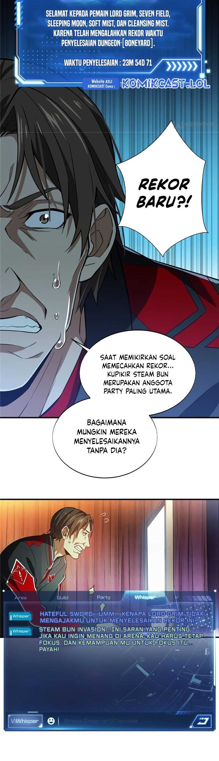 The King’s Avatar chapter 50 halaman 20