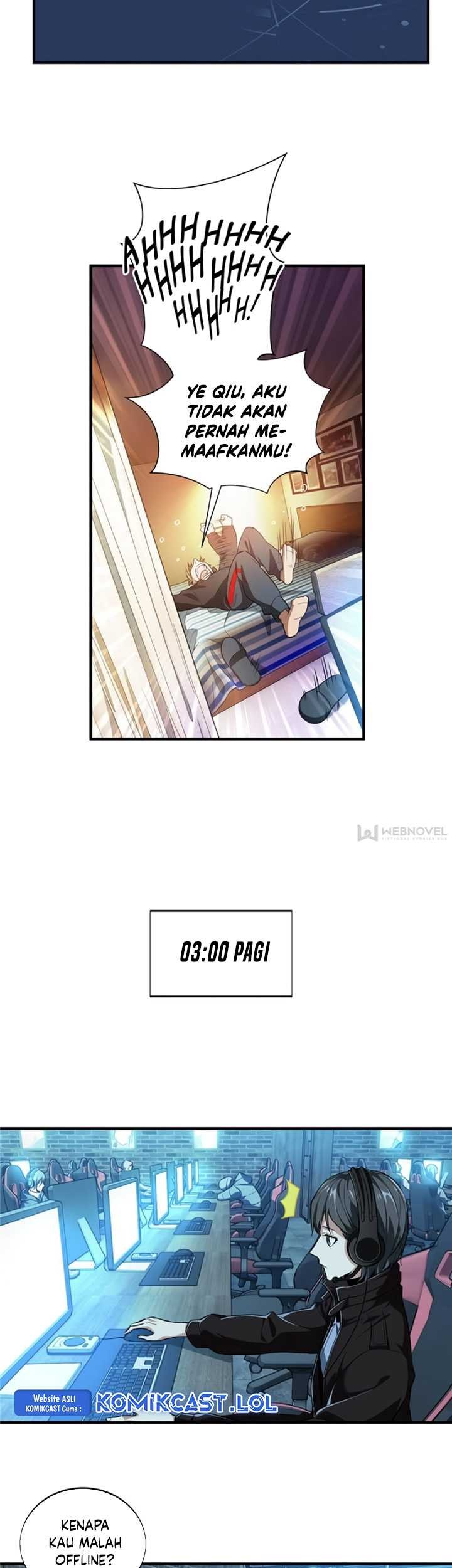 The King’s Avatar chapter 50 halaman 24