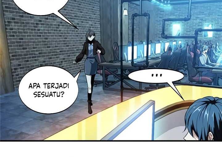 The King’s Avatar chapter 50 halaman 25