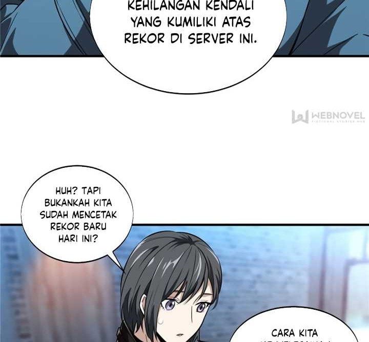 The King’s Avatar chapter 50 halaman 27