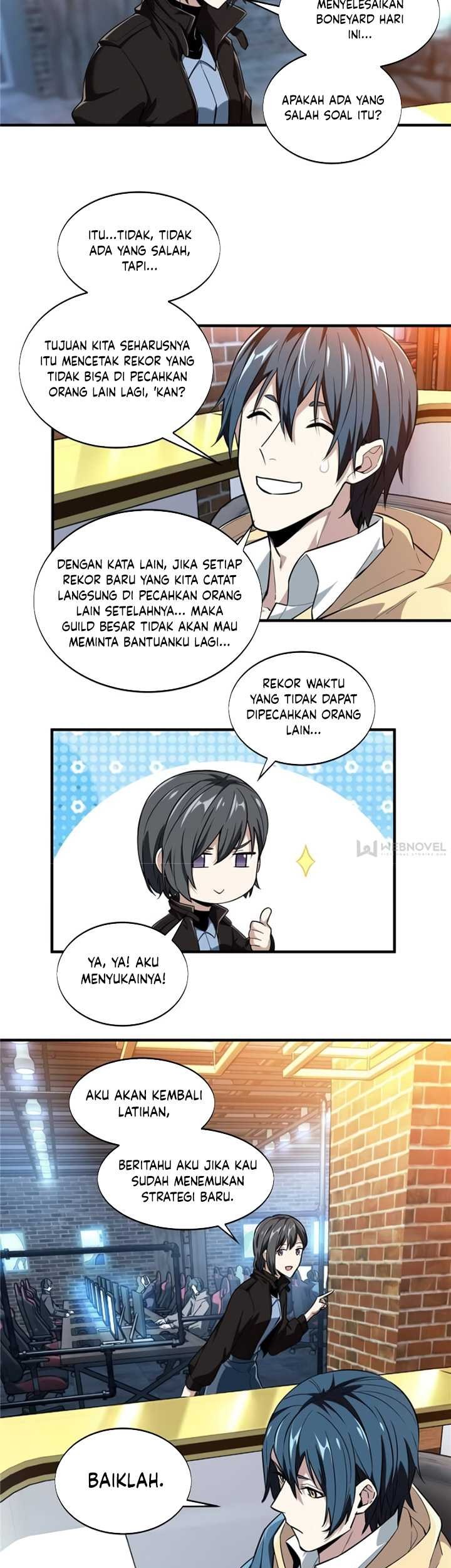 The King’s Avatar chapter 50 halaman 28
