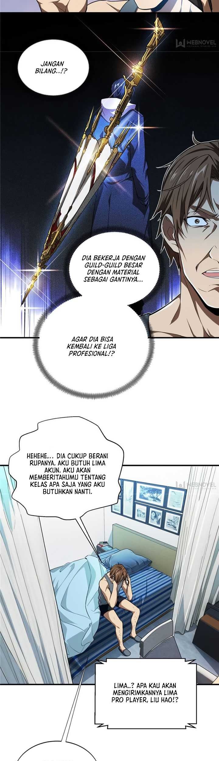 The King’s Avatar Bab 51 halaman 4