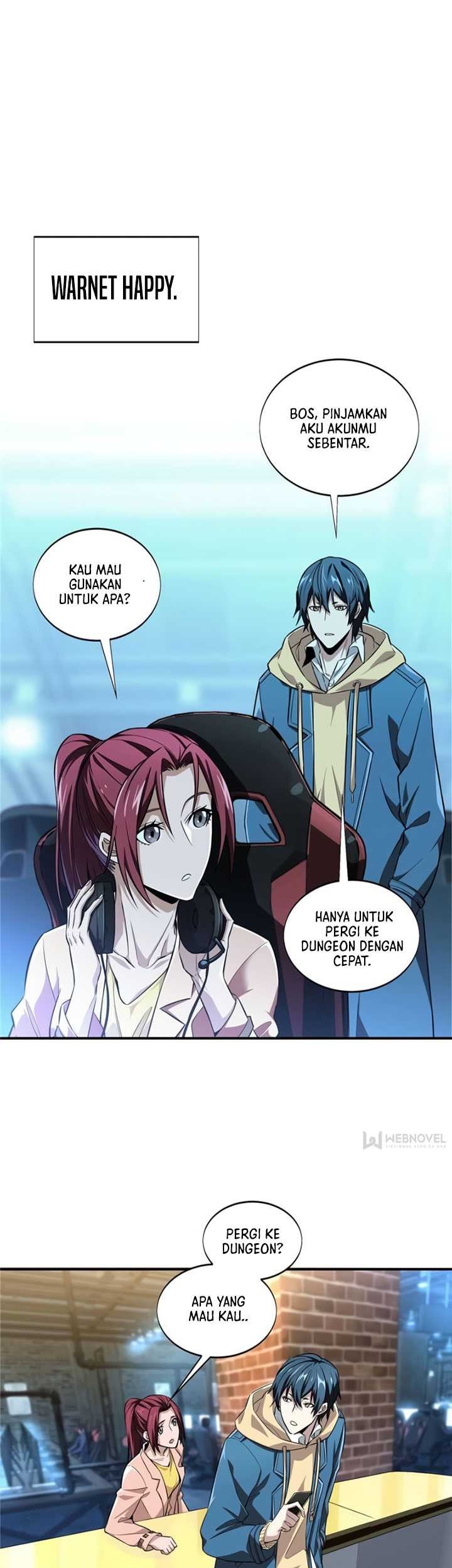 The King’s Avatar Bab 51 halaman 8
