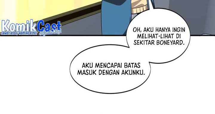 The King’s Avatar Bab 51 halaman 9