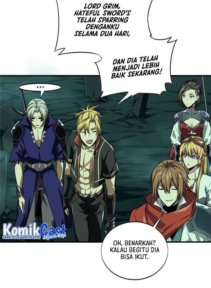 The King’s Avatar Bab 51 halaman 17