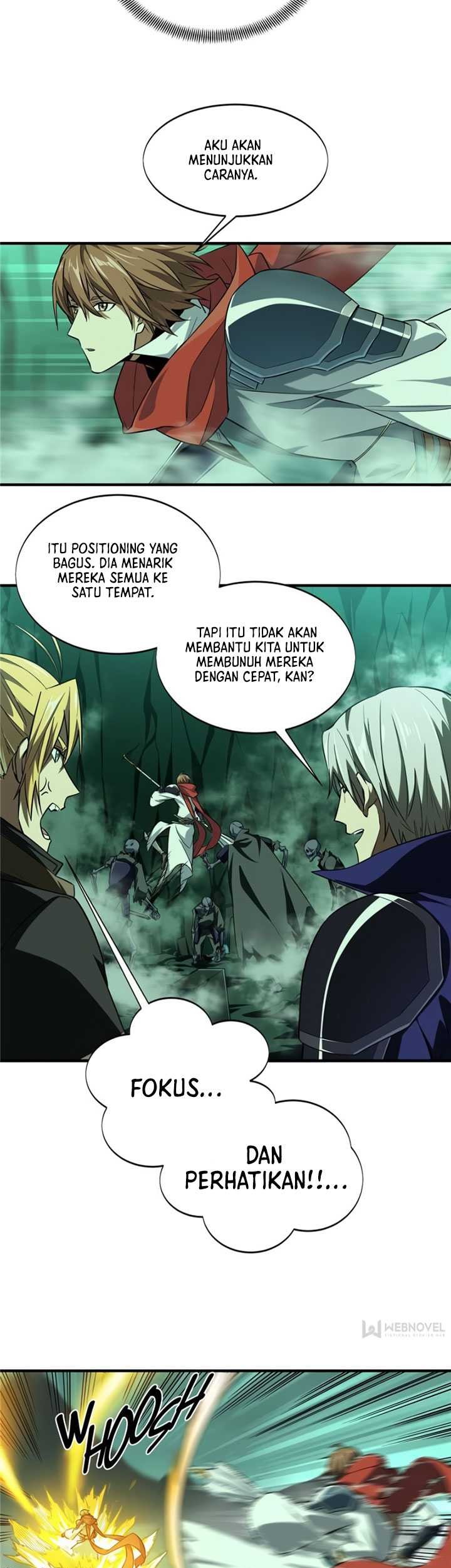 The King’s Avatar Bab 51 halaman 20