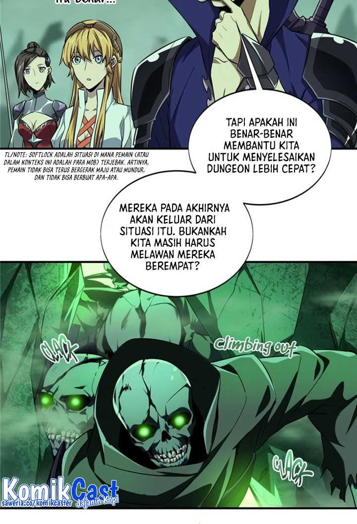 The King’s Avatar Bab 51 halaman 25