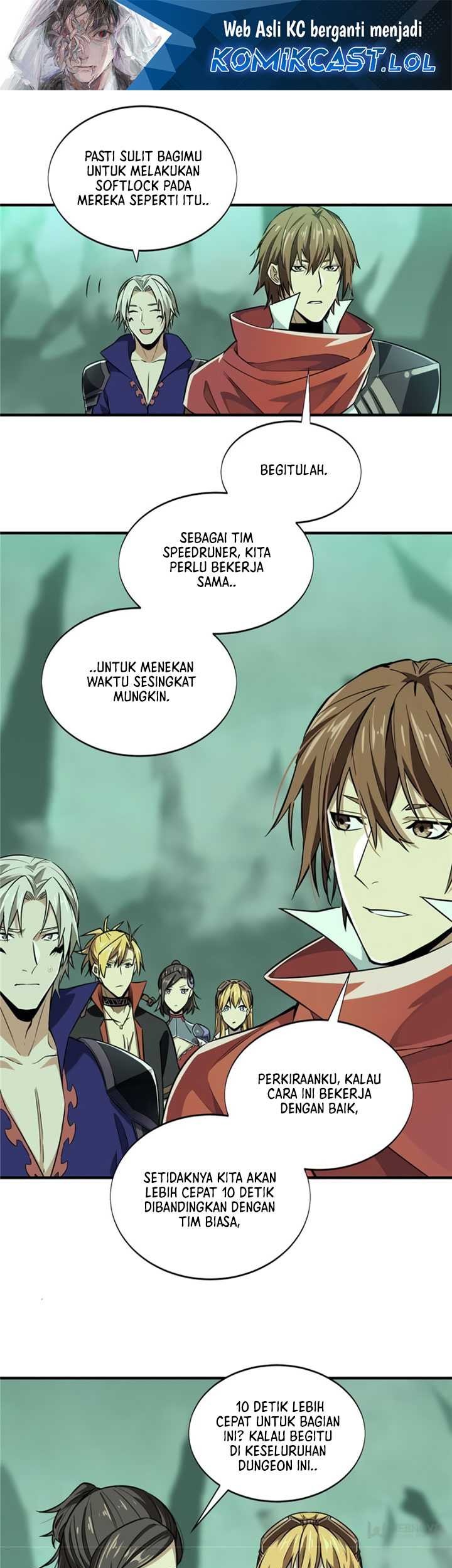 The King’s Avatar Bab 52 halaman 2
