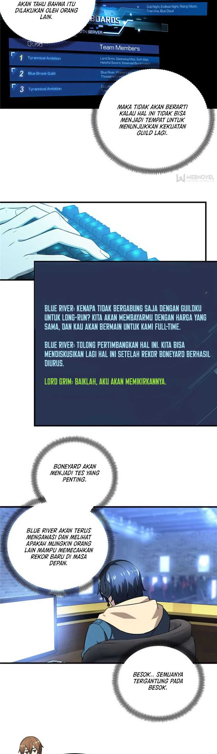 The King’s Avatar Bab 52 halaman 12