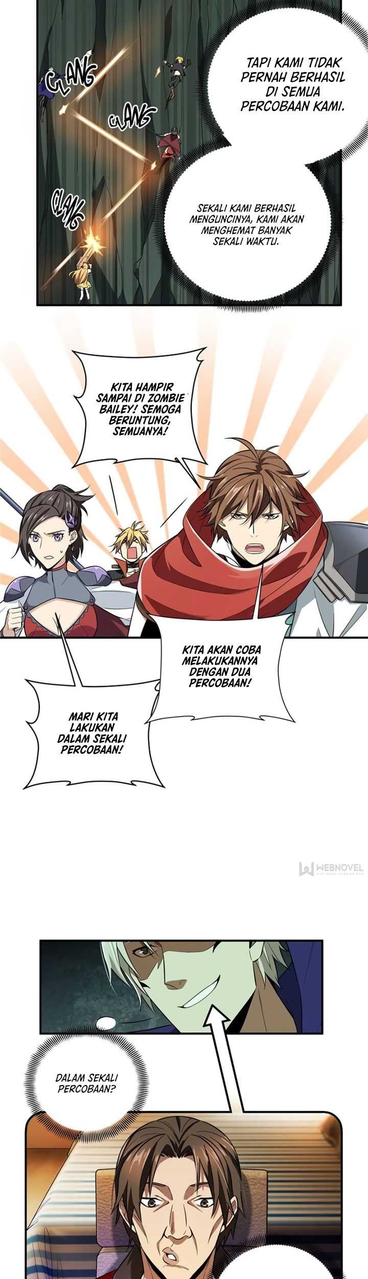 The King’s Avatar Bab 52 halaman 16