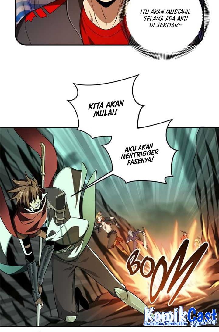 The King’s Avatar Bab 52 halaman 17