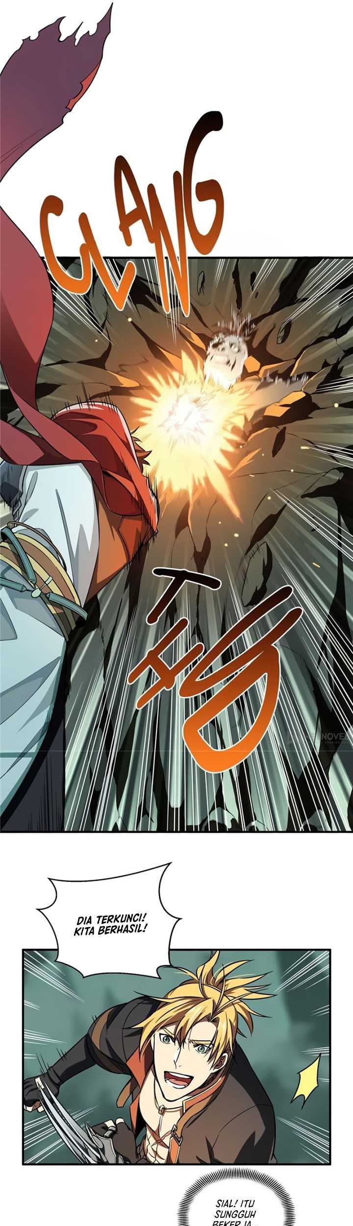 The King’s Avatar Bab 52 halaman 26