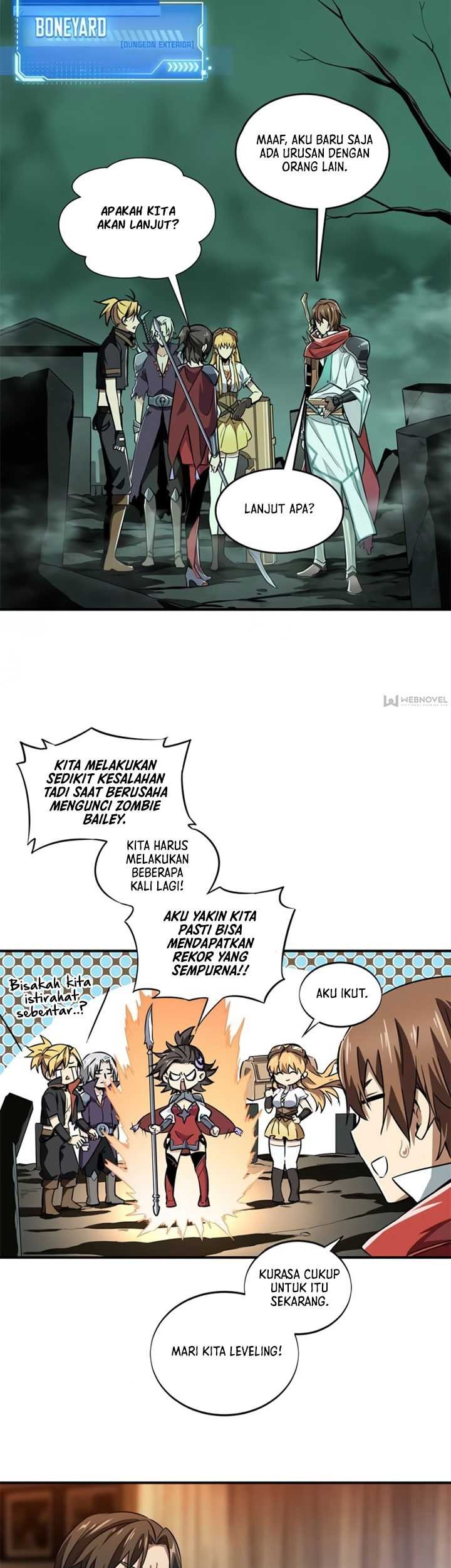 The King’s Avatar Bab 53 halaman 4