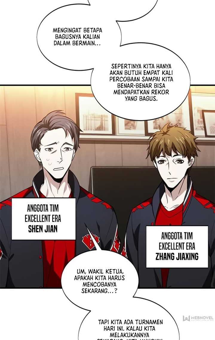 The King’s Avatar Bab 53 halaman 7