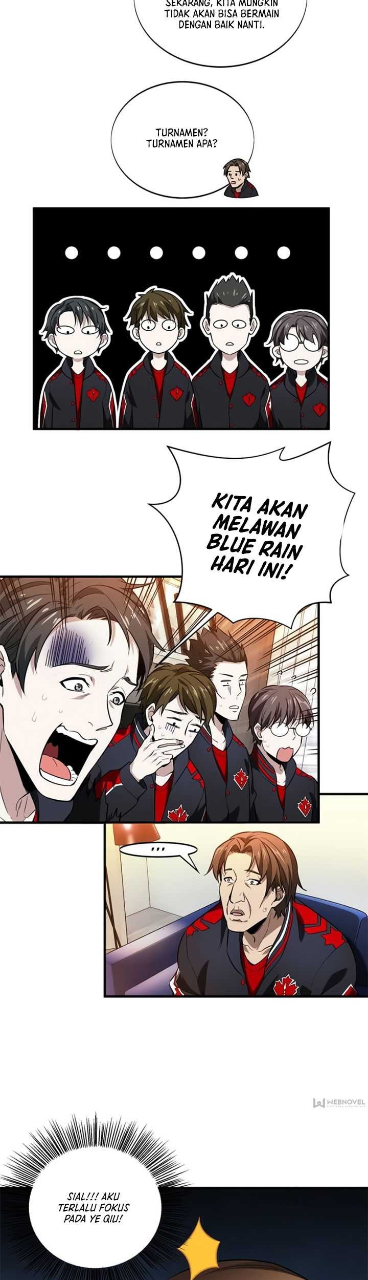 The King’s Avatar Bab 53 halaman 8
