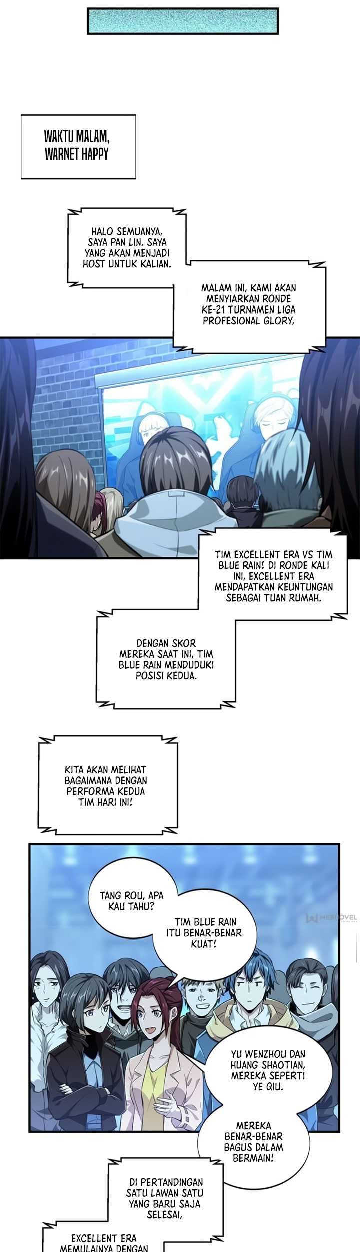 The King’s Avatar Bab 53 halaman 10