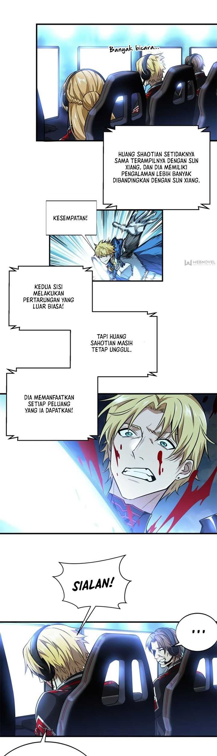 The King’s Avatar Bab 53 halaman 16