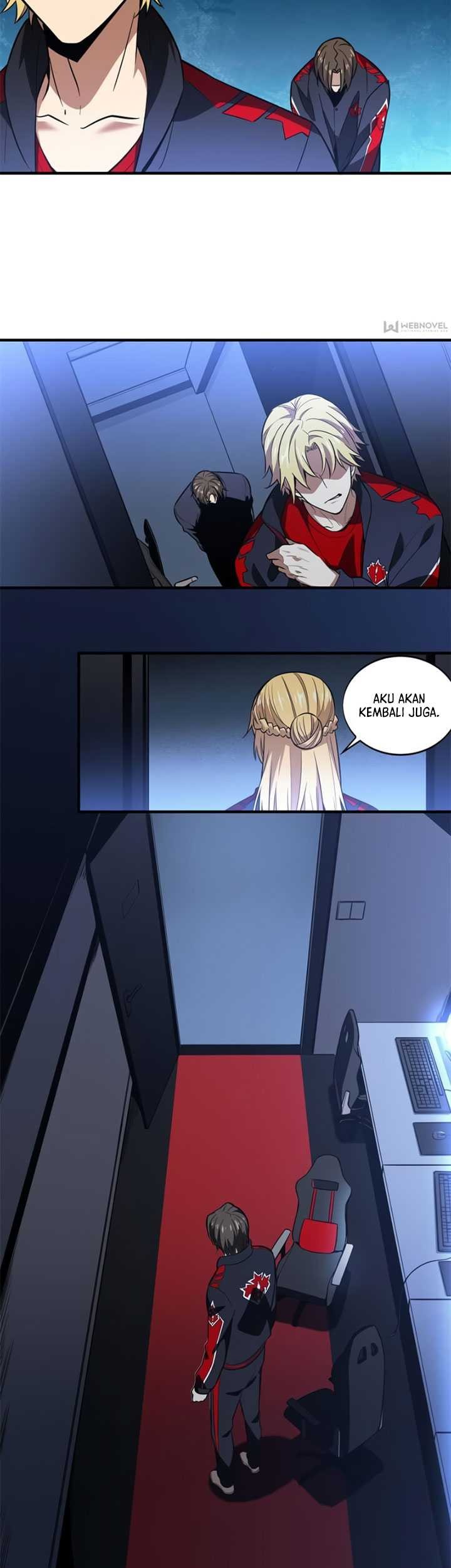 The King’s Avatar Bab 53 halaman 24