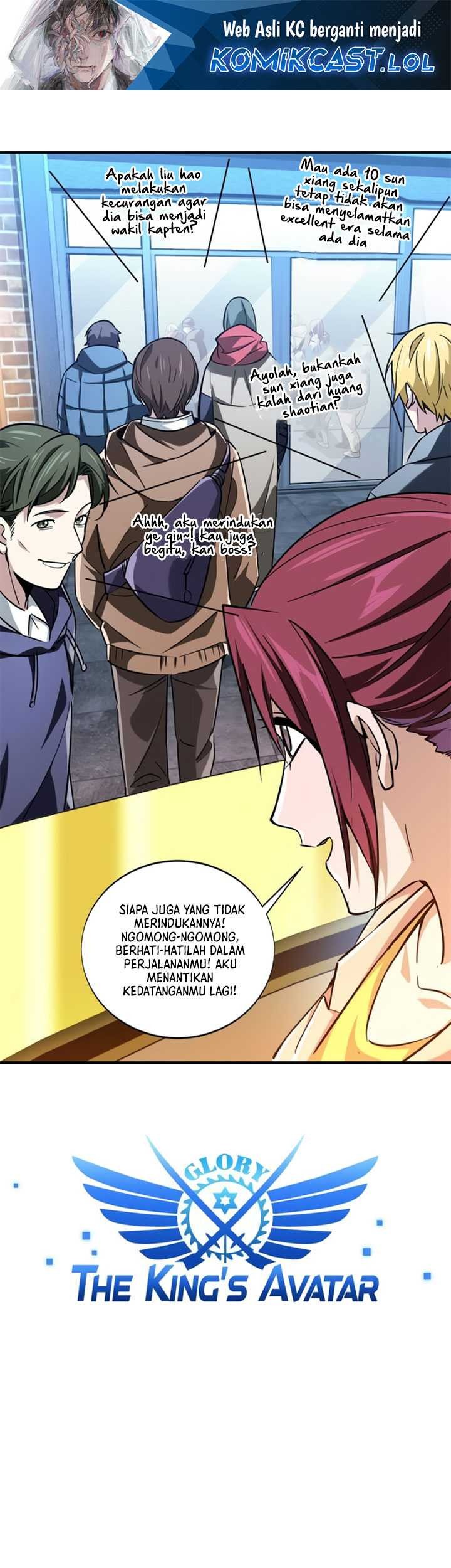 The King’s Avatar Bab 54 halaman 2