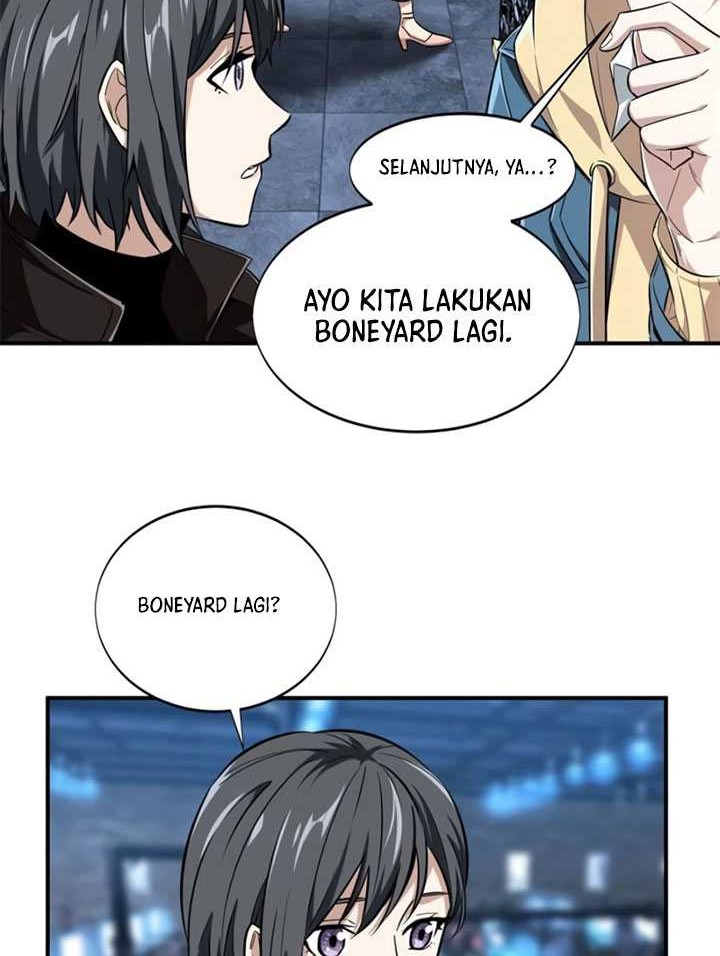 The King’s Avatar Bab 54 halaman 5