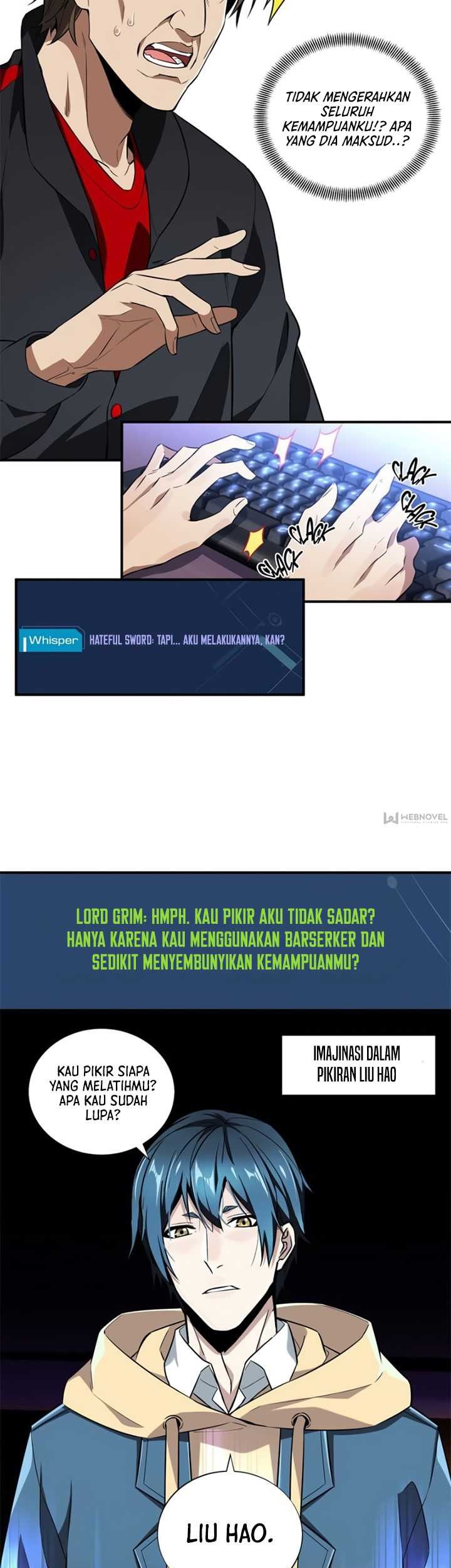 The King’s Avatar Bab 54 halaman 12
