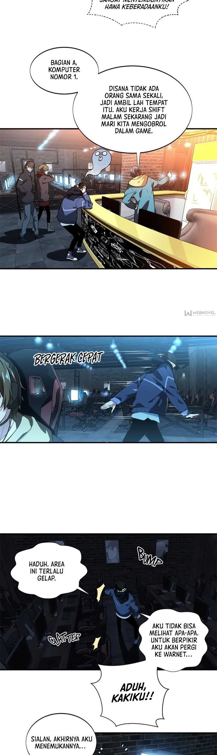 The King’s Avatar Bab 54 halaman 20