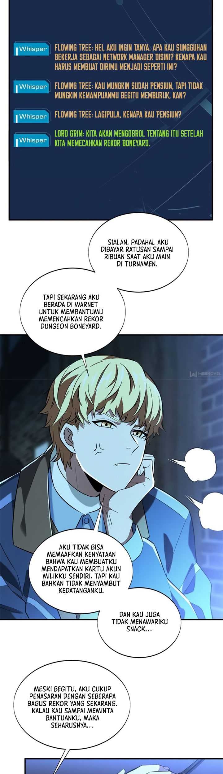 The King’s Avatar Bab 54 halaman 24