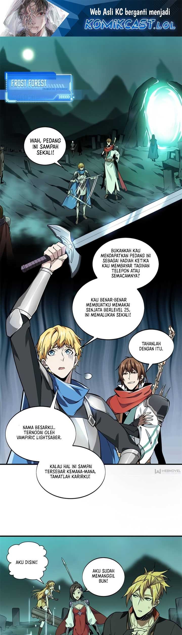The King’s Avatar Bab 55 halaman 2