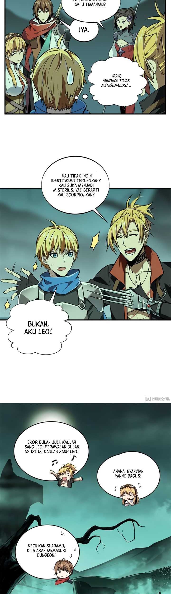 The King’s Avatar Bab 55 halaman 6