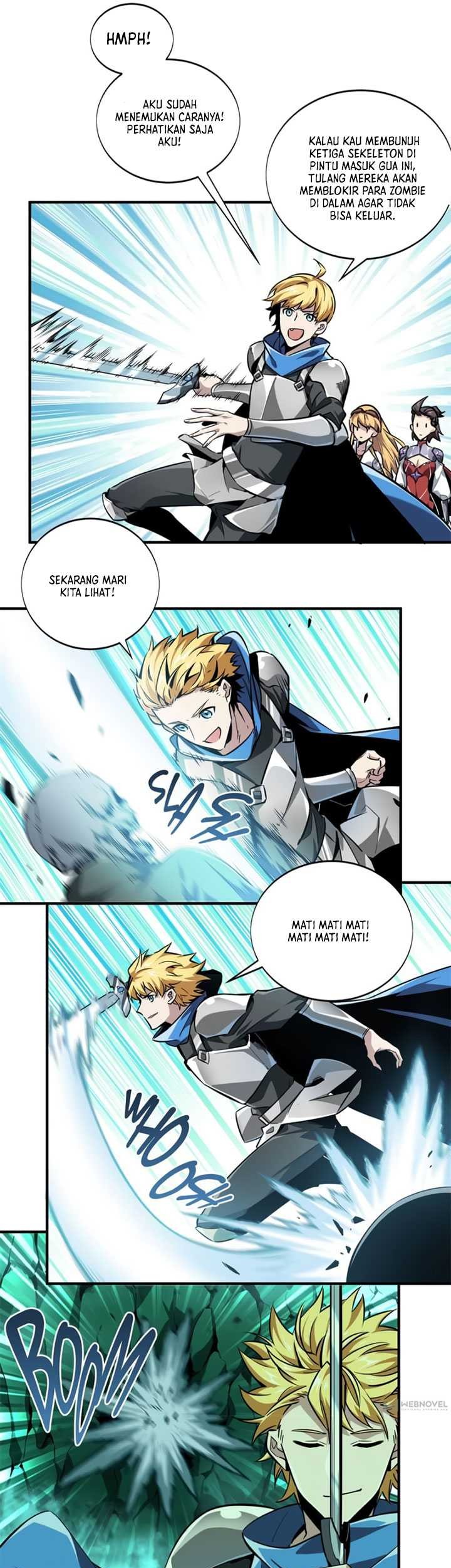 The King’s Avatar Bab 55 halaman 10
