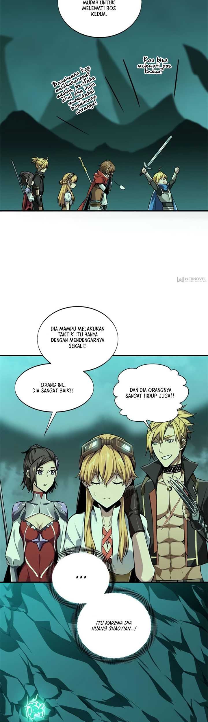The King’s Avatar Bab 55 halaman 12