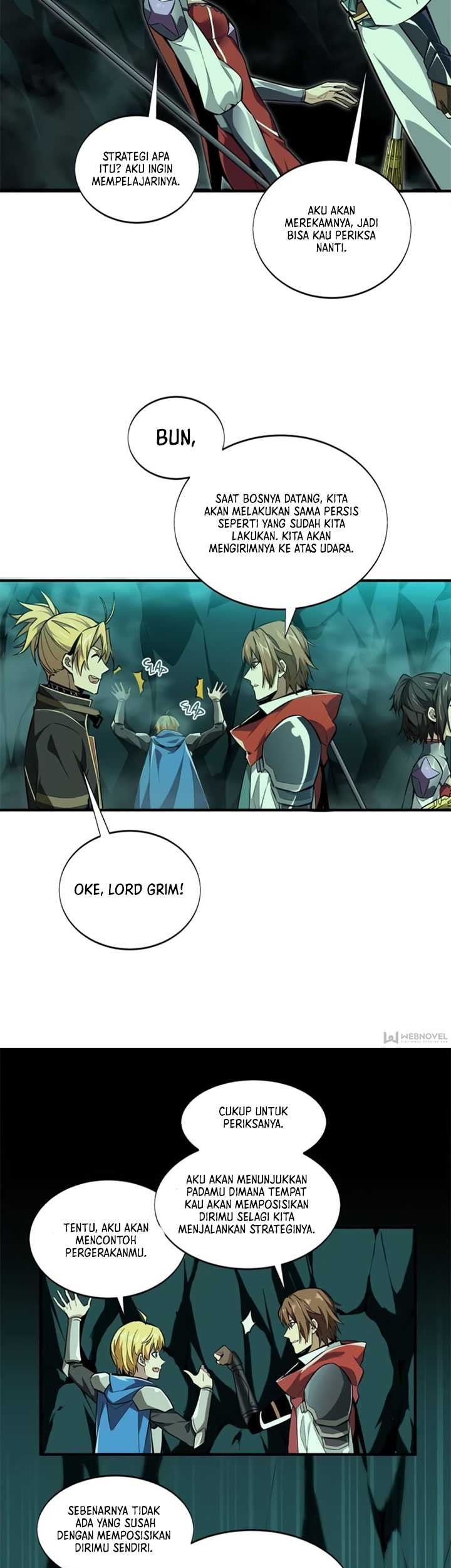 The King’s Avatar Bab 55 halaman 14