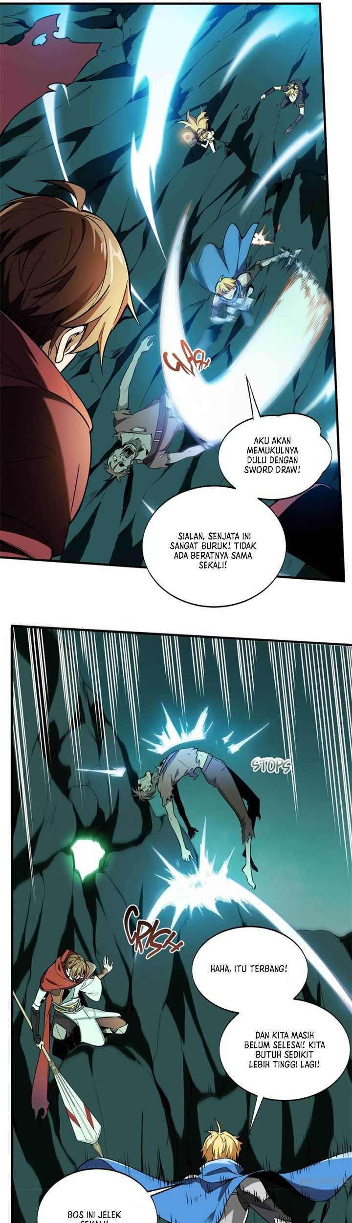 The King’s Avatar Bab 55 halaman 18