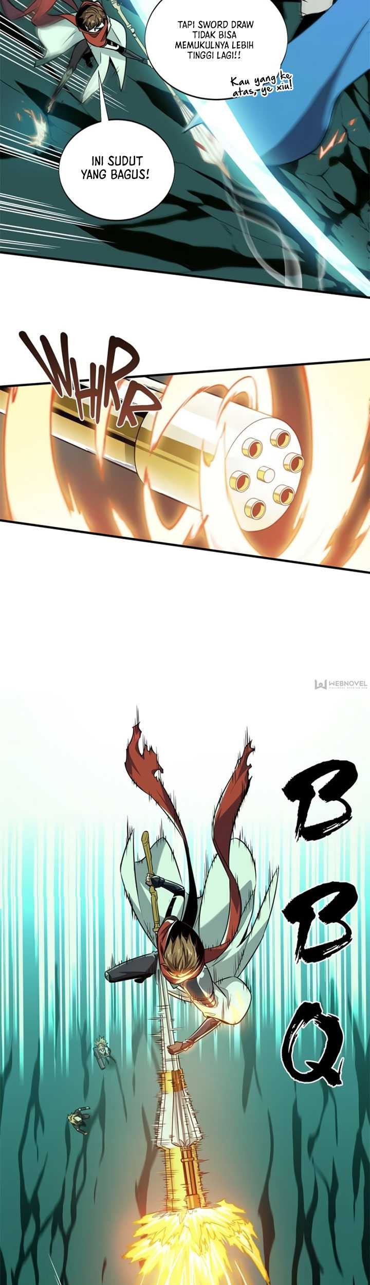 The King’s Avatar Bab 55 halaman 20