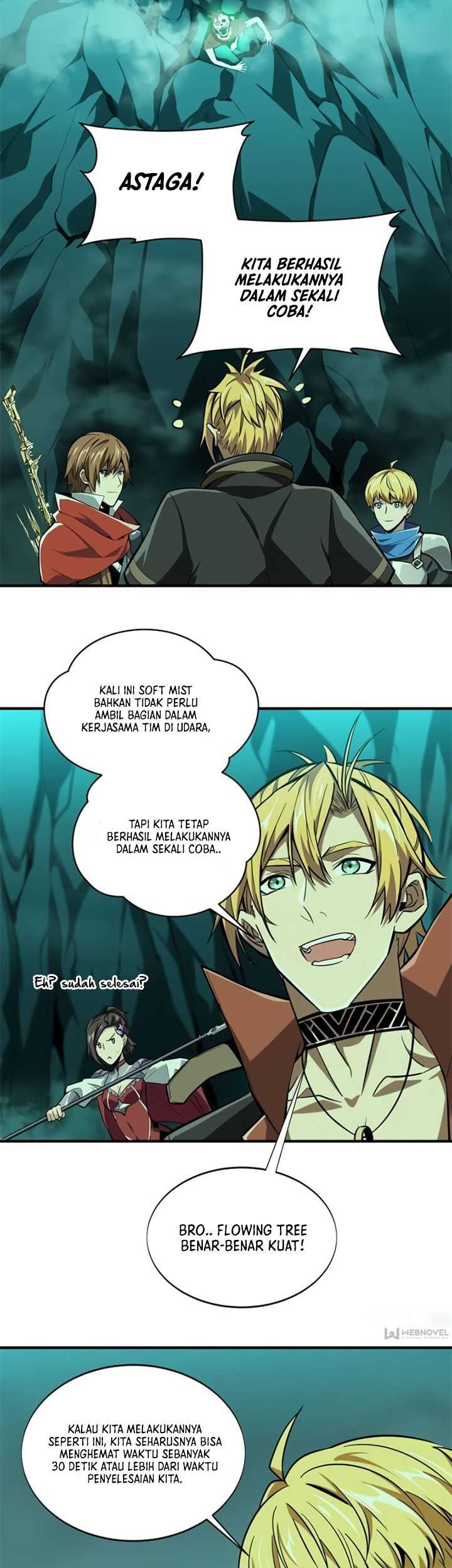 The King’s Avatar Bab 55 halaman 24