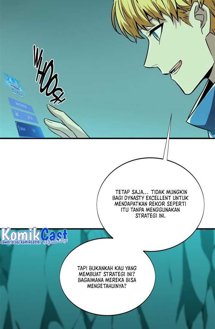 The King’s Avatar Bab 55 halaman 25
