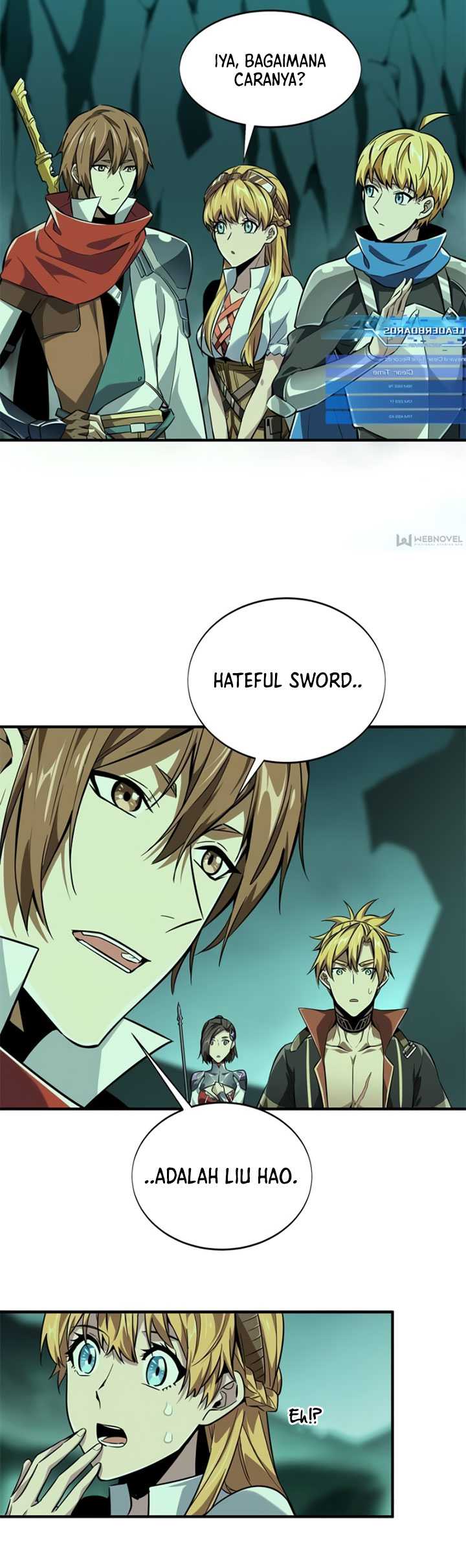 The King’s Avatar Bab 55 halaman 26
