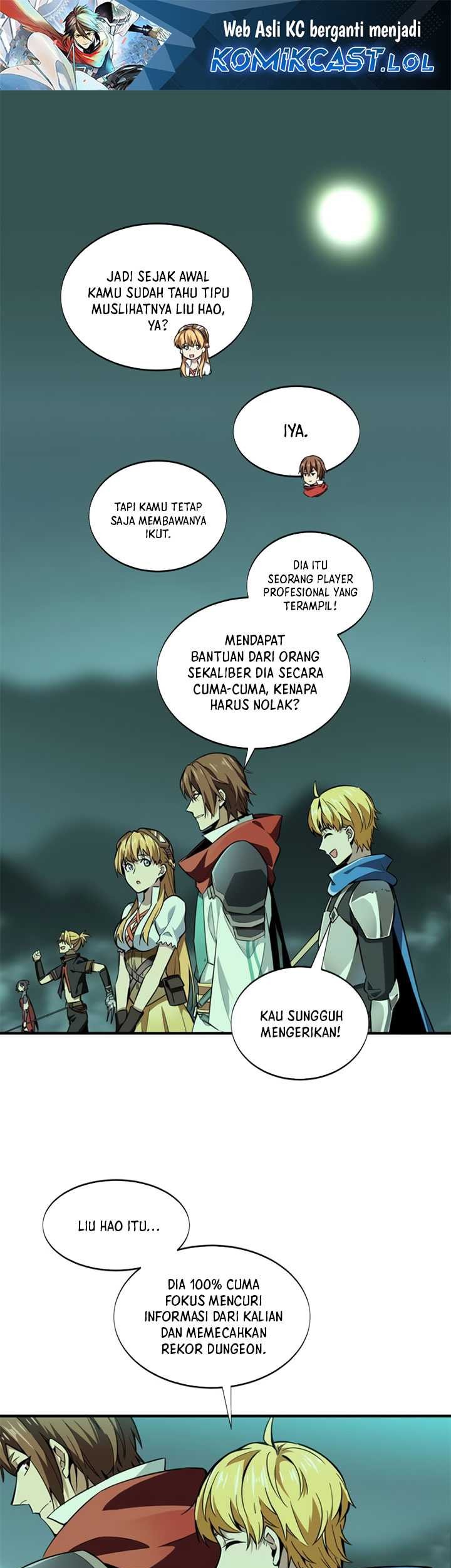 The King’s Avatar Bab 56 halaman 2