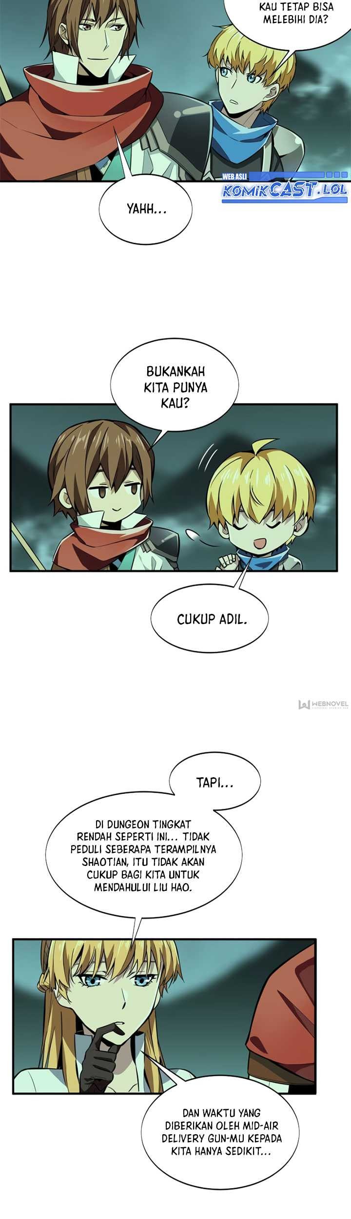 The King’s Avatar Bab 56 halaman 4