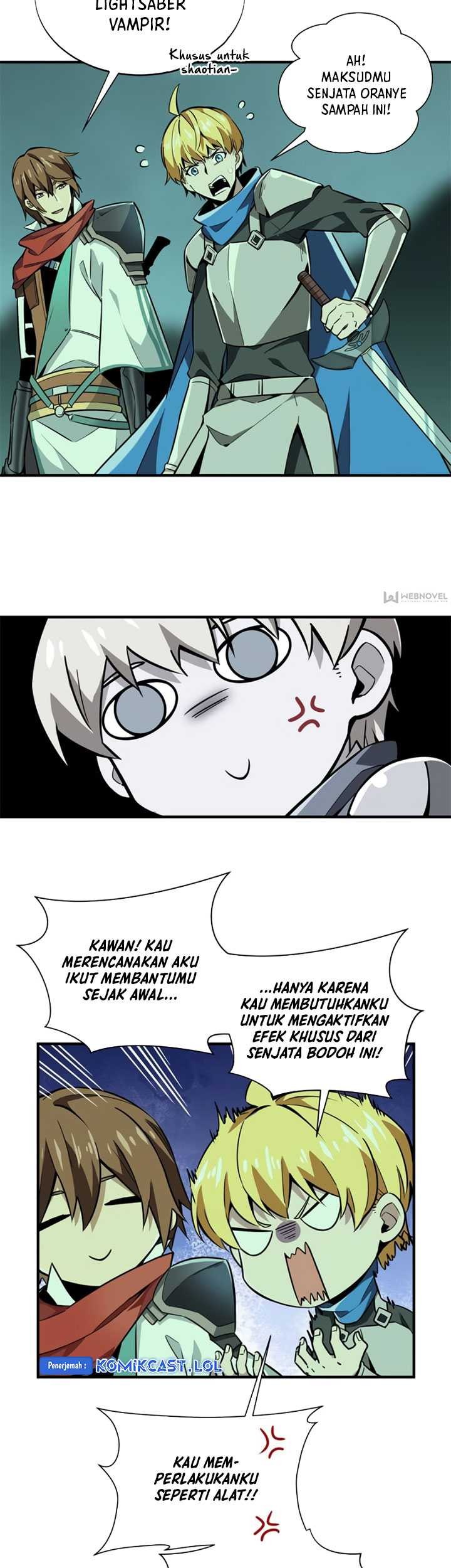 The King’s Avatar Bab 56 halaman 6