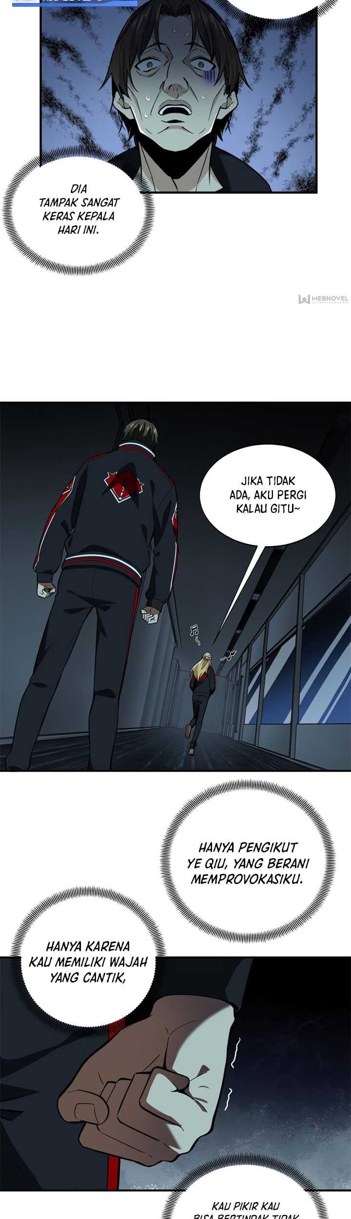 The King’s Avatar Bab 56 halaman 14