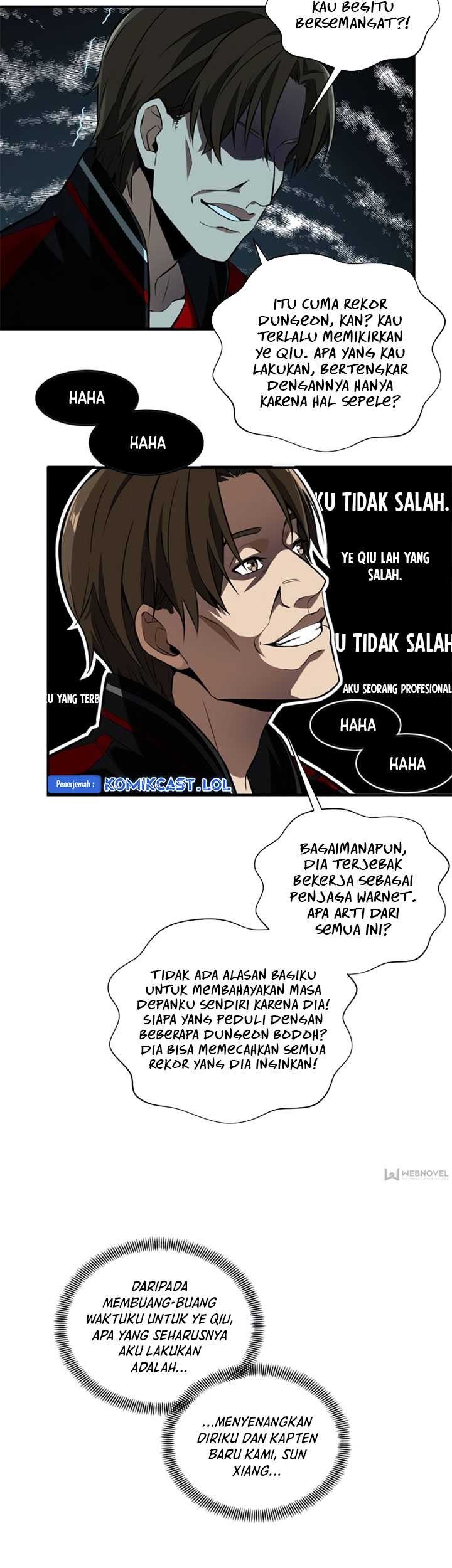 The King’s Avatar Bab 56 halaman 16
