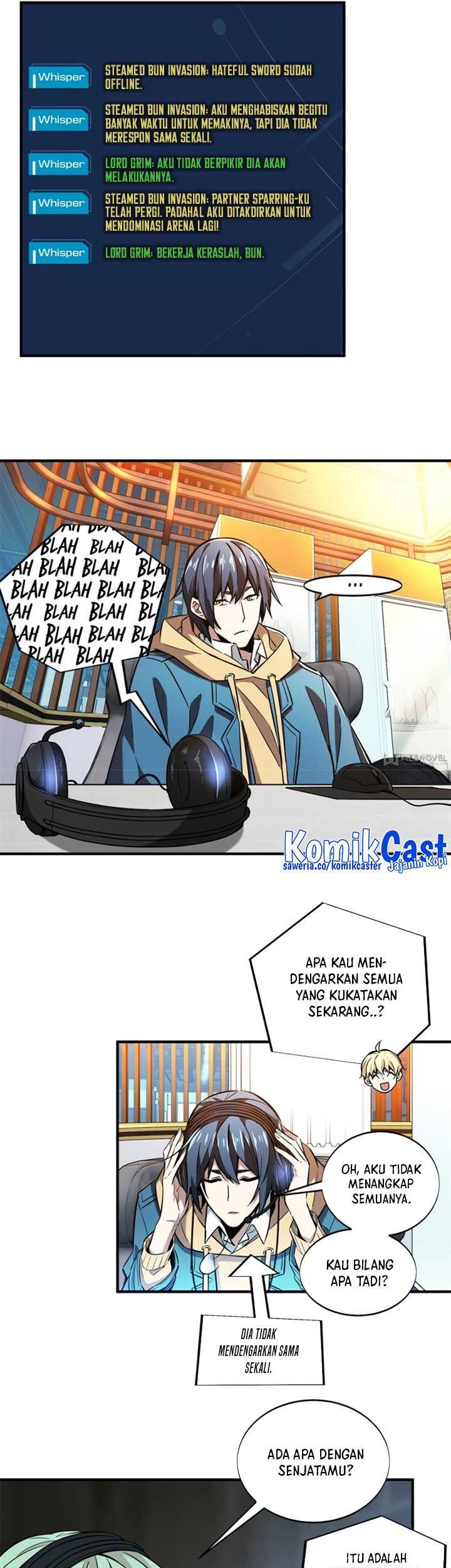 The King’s Avatar Bab 56 halaman 18