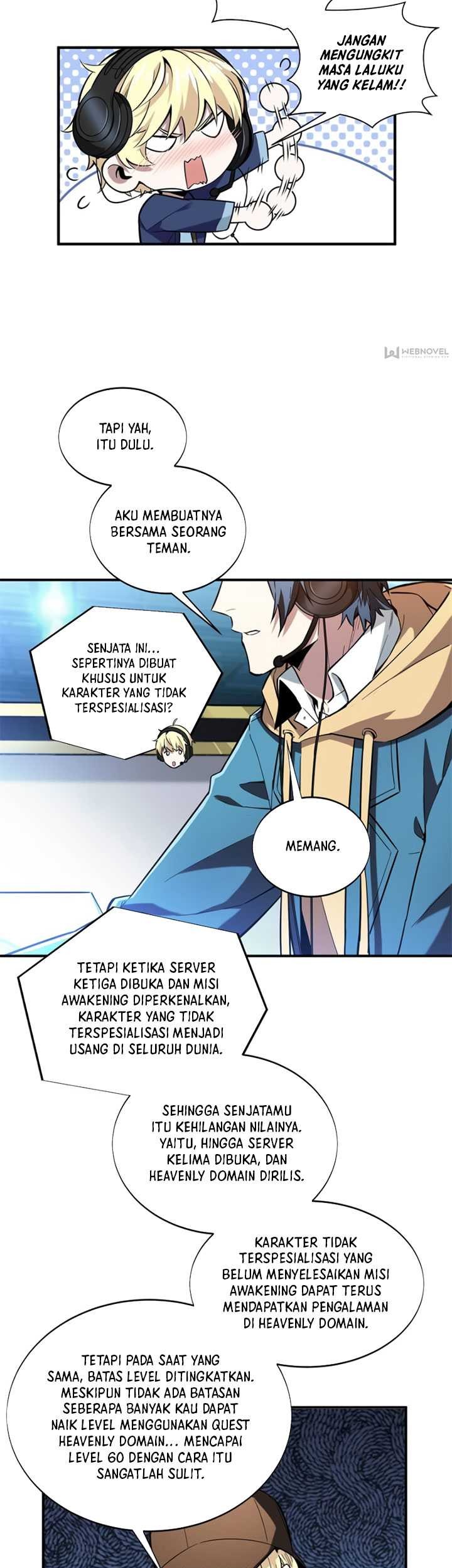 The King’s Avatar Bab 56 halaman 20