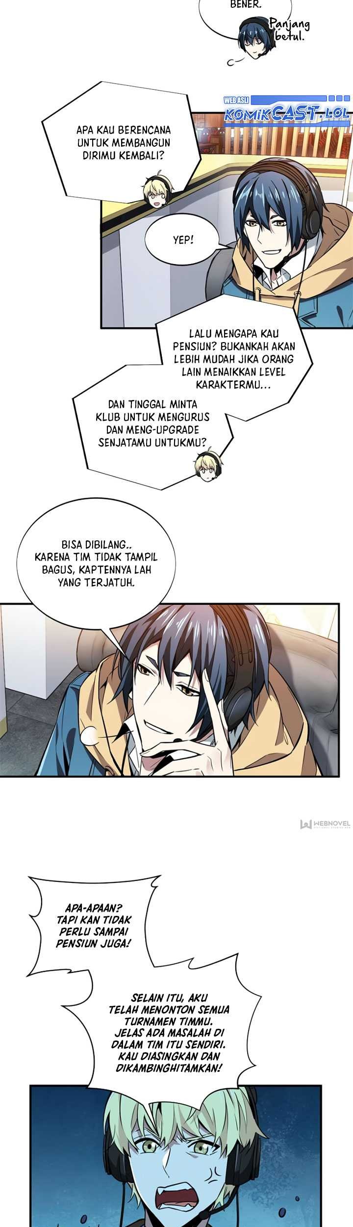 The King’s Avatar Bab 56 halaman 22
