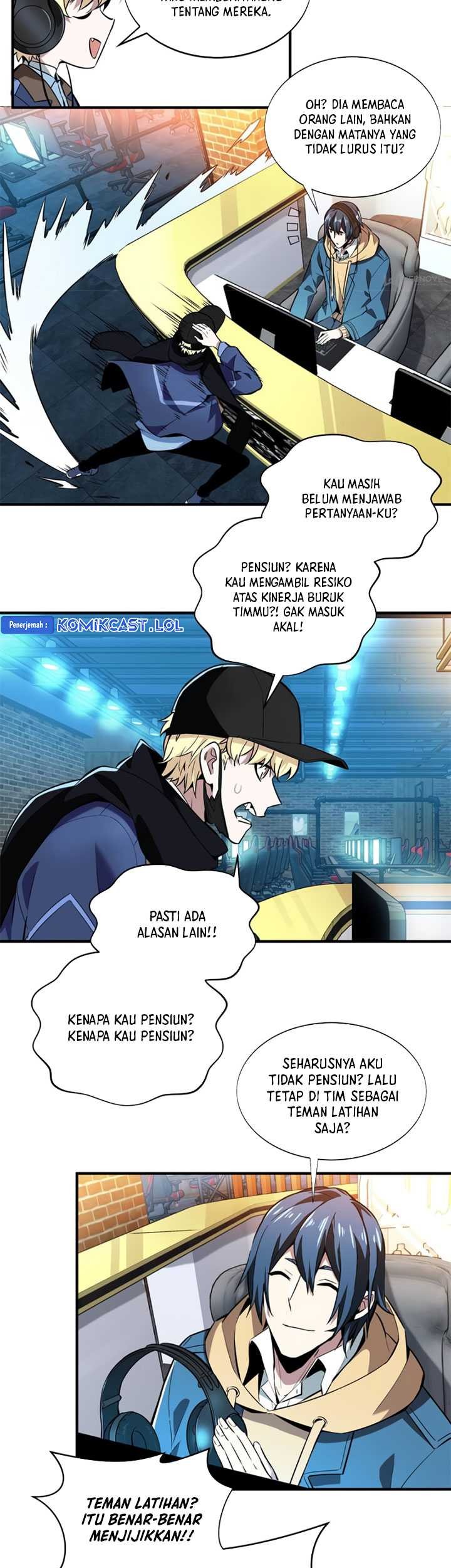 The King’s Avatar Bab 56 halaman 24