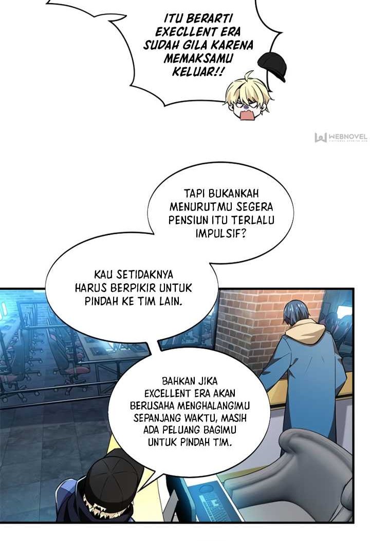 The King’s Avatar Bab 56 halaman 25