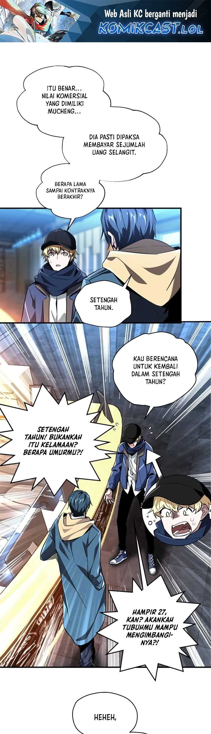 The King’s Avatar chapter 57 halaman 2