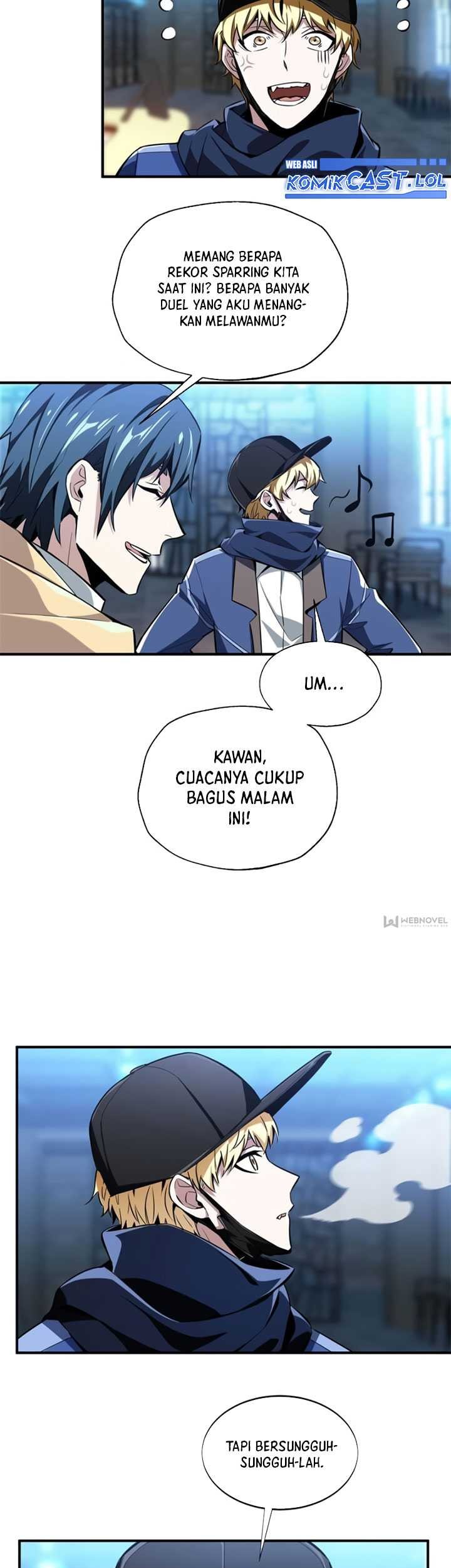 The King’s Avatar chapter 57 halaman 4