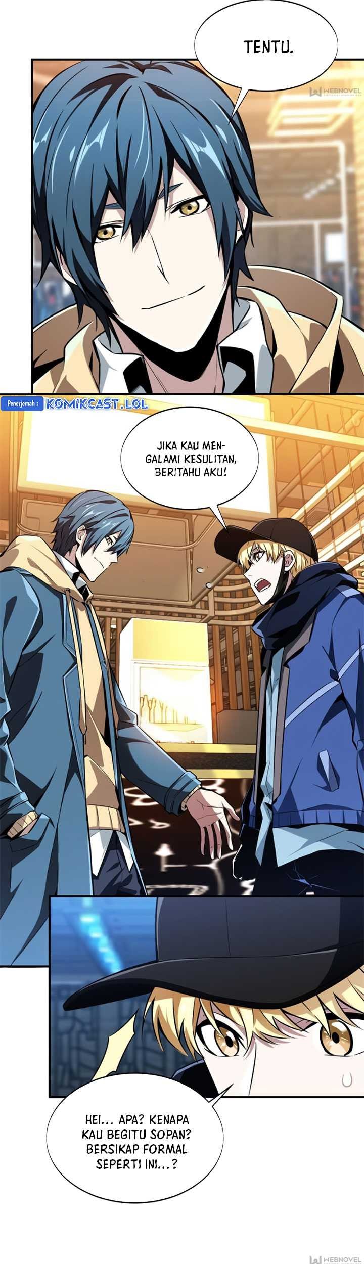 The King’s Avatar chapter 57 halaman 6